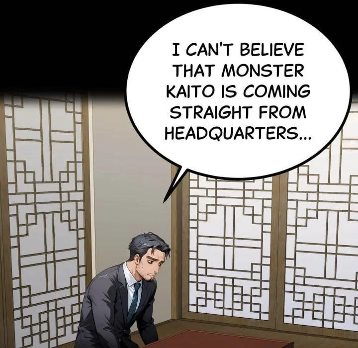 Gangster X Office Lady Chapter 137 - Page 37
