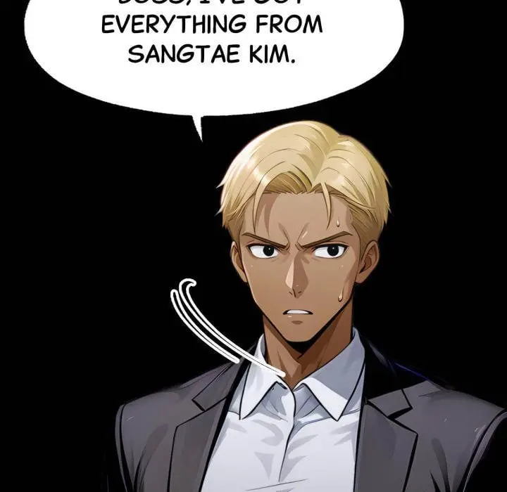 Gangster X Office Lady Chapter 137 - Page 4