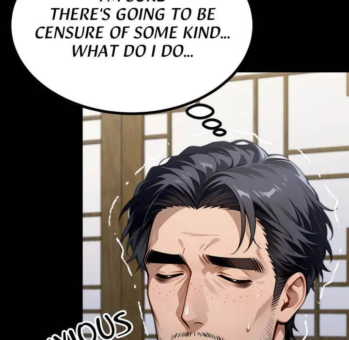 Gangster X Office Lady Chapter 137 - Page 39