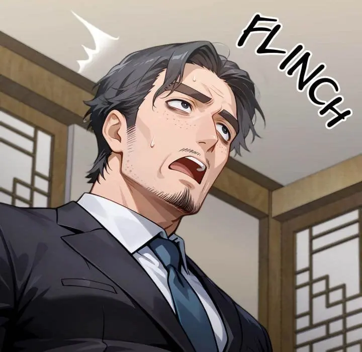 Gangster X Office Lady Chapter 137 - Page 46