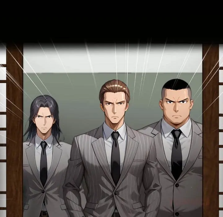 Gangster X Office Lady Chapter 137 - Page 47