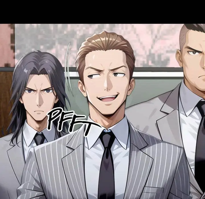 Gangster X Office Lady Chapter 137 - Page 52