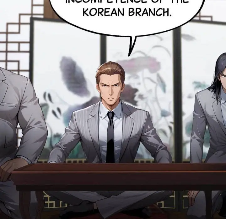 Gangster X Office Lady Chapter 137 - Page 55