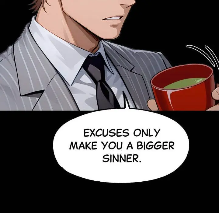 Gangster X Office Lady Chapter 137 - Page 60