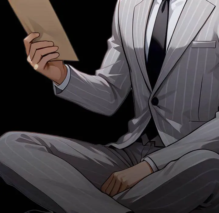 Gangster X Office Lady Chapter 137 - Page 73