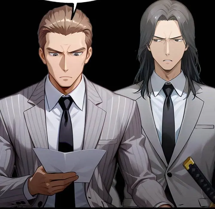 Gangster X Office Lady Chapter 137 - Page 75