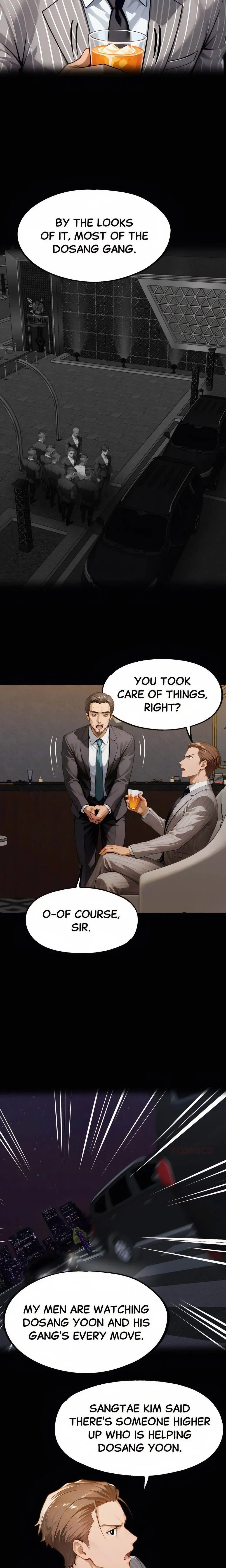 Gangster X Office Lady Chapter 138 - Page 5