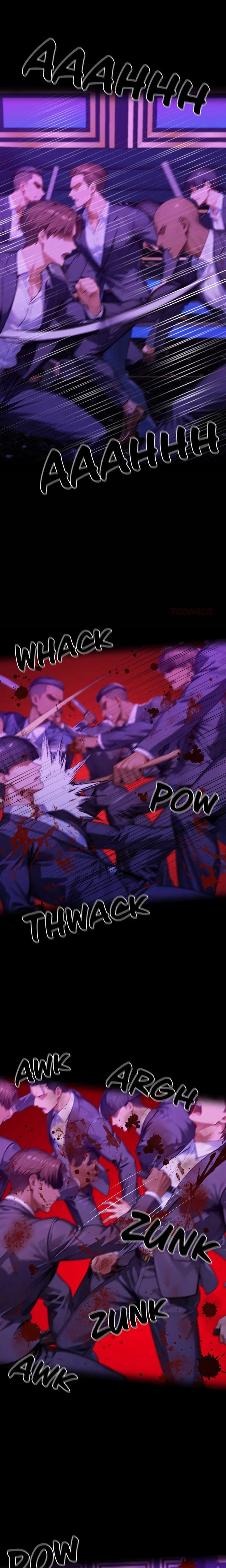 Gangster X Office Lady Chapter 139 - Page 1