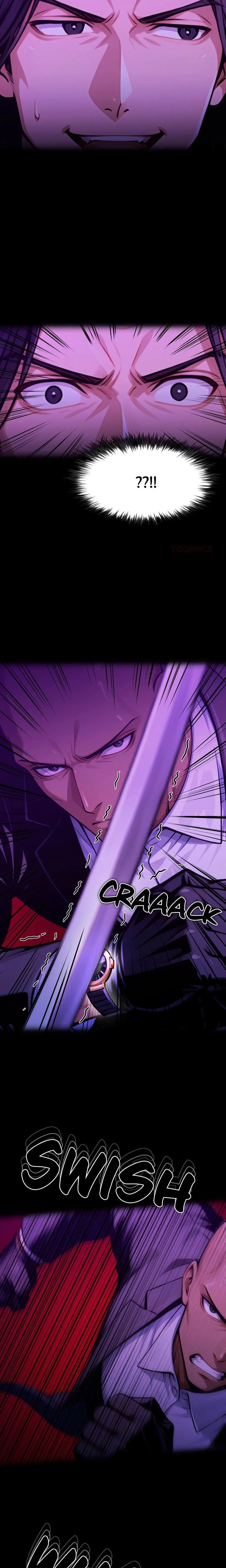 Gangster X Office Lady Chapter 139 - Page 10