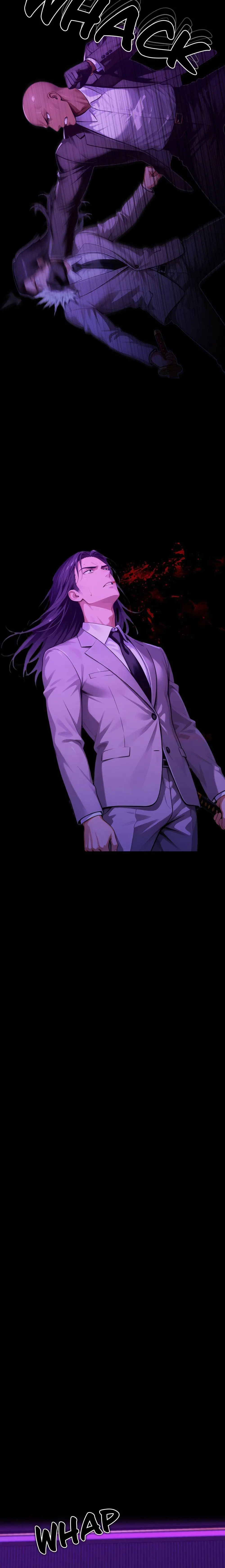 Gangster X Office Lady Chapter 139 - Page 11