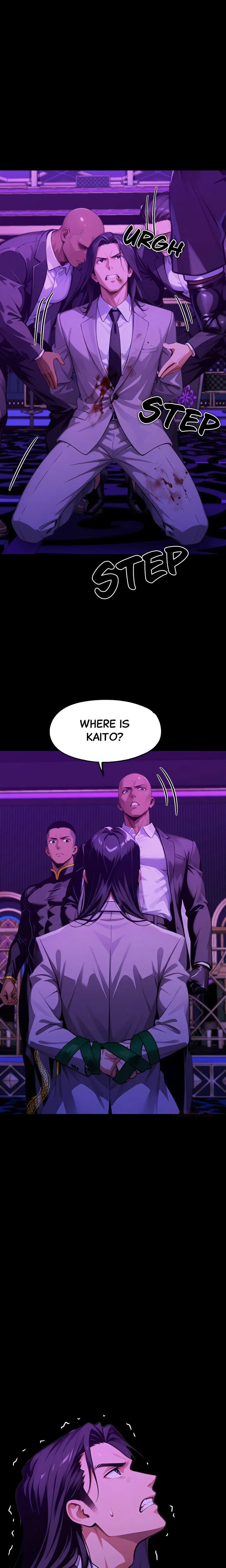Gangster X Office Lady Chapter 139 - Page 13