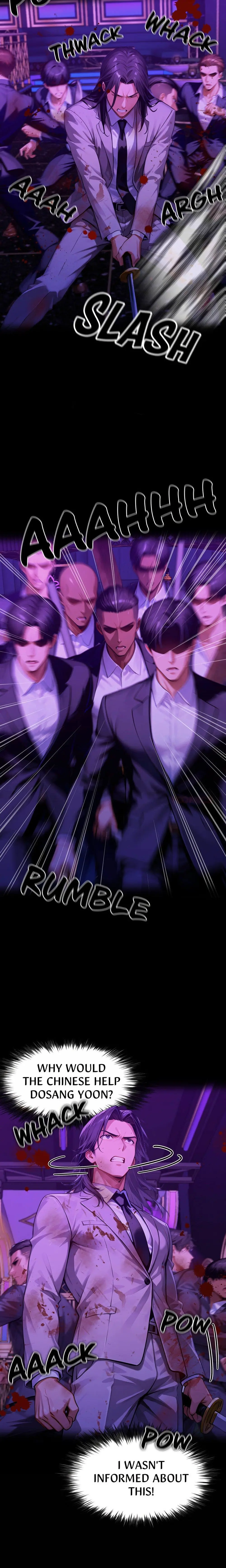 Gangster X Office Lady Chapter 139 - Page 2