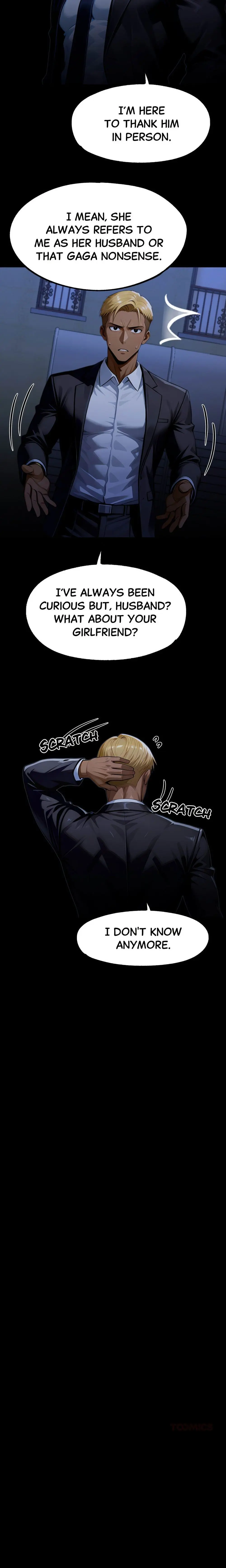 Gangster X Office Lady Chapter 139 - Page 24