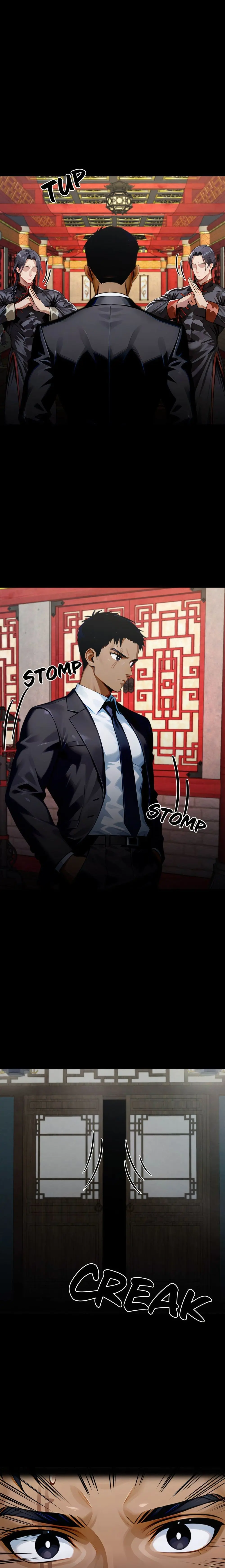 Gangster X Office Lady Chapter 139 - Page 25