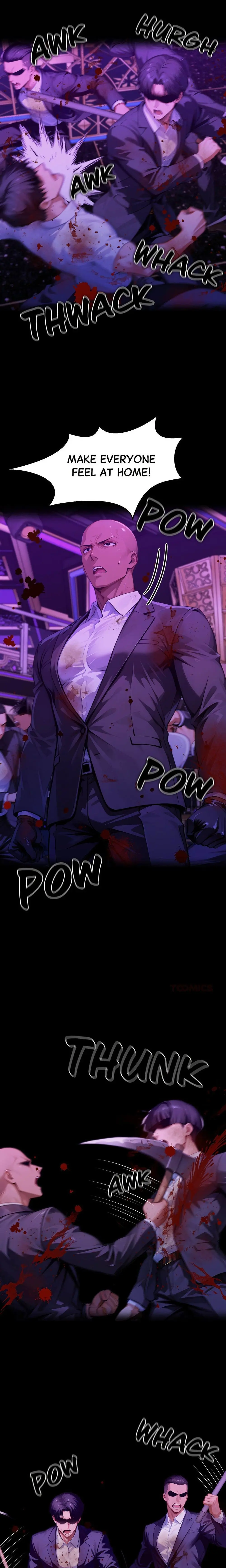 Gangster X Office Lady Chapter 139 - Page 3