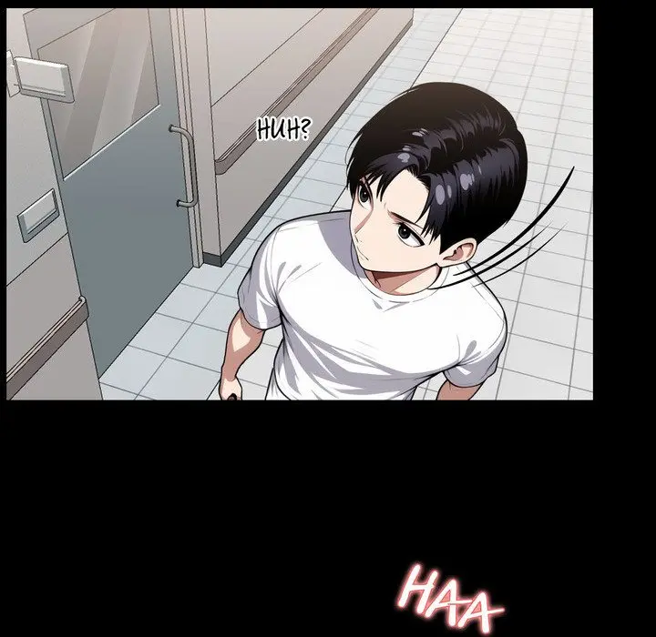 Gangster X Office Lady Chapter 14 - Page 105