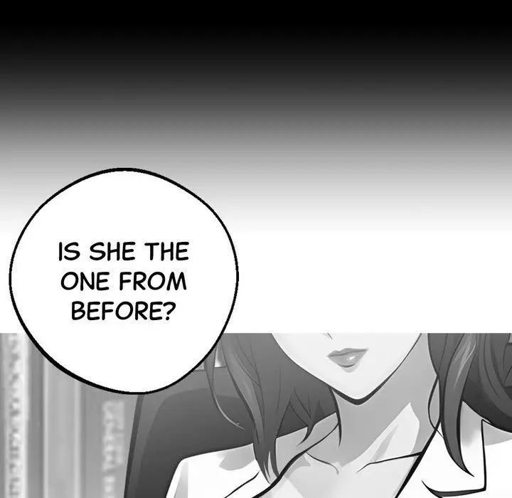 Gangster X Office Lady Chapter 14 - Page 117