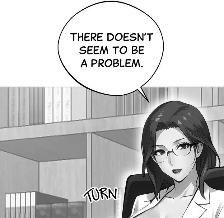 Gangster X Office Lady Chapter 14 - Page 119