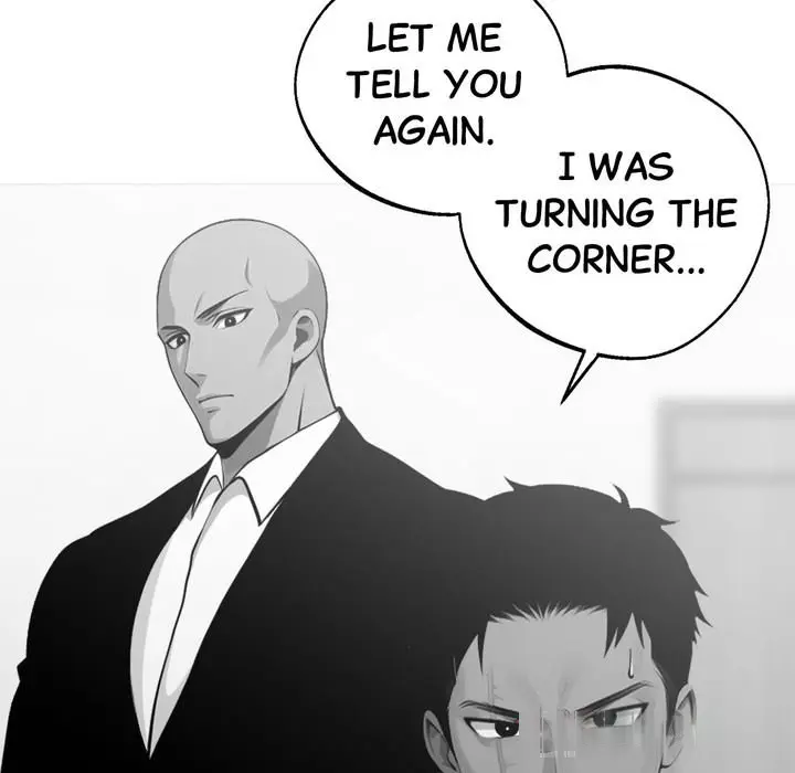 Gangster X Office Lady Chapter 14 - Page 122