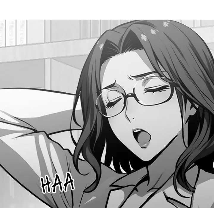 Gangster X Office Lady Chapter 14 - Page 124