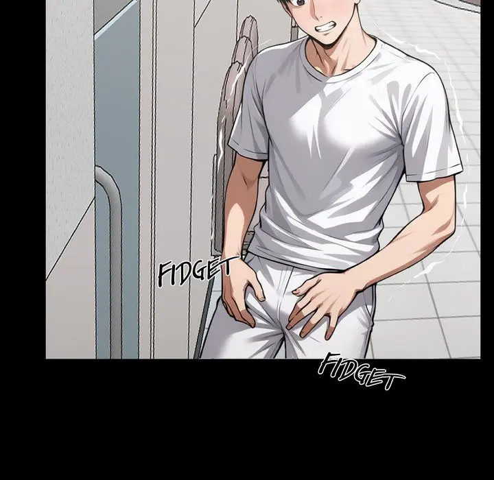 Gangster X Office Lady Chapter 14 - Page 154