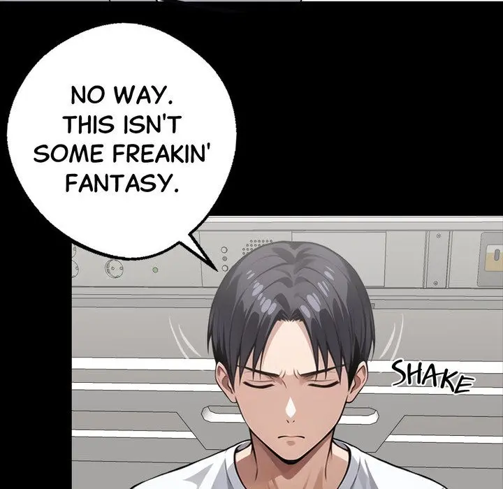 Gangster X Office Lady Chapter 14 - Page 40