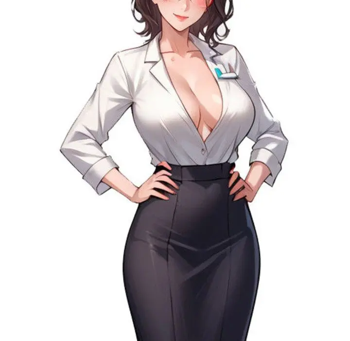 Gangster X Office Lady Chapter 14 - Page 44