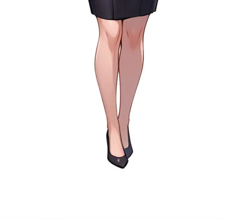 Gangster X Office Lady Chapter 14 - Page 45