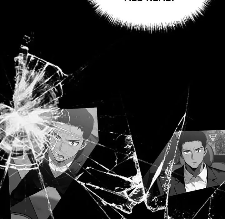 Gangster X Office Lady Chapter 14 - Page 95