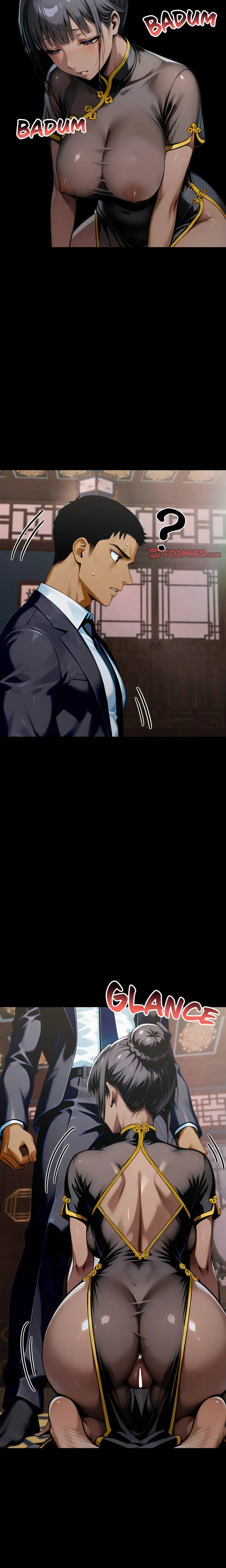 Gangster X Office Lady Chapter 140 - Page 10