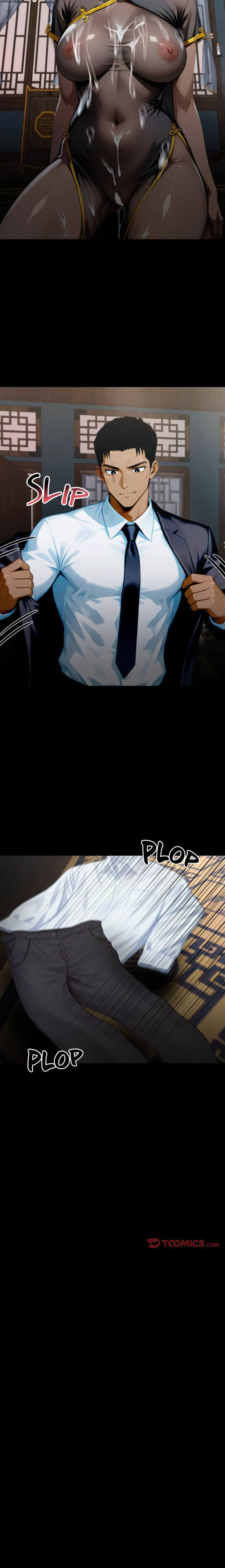 Gangster X Office Lady Chapter 140 - Page 23