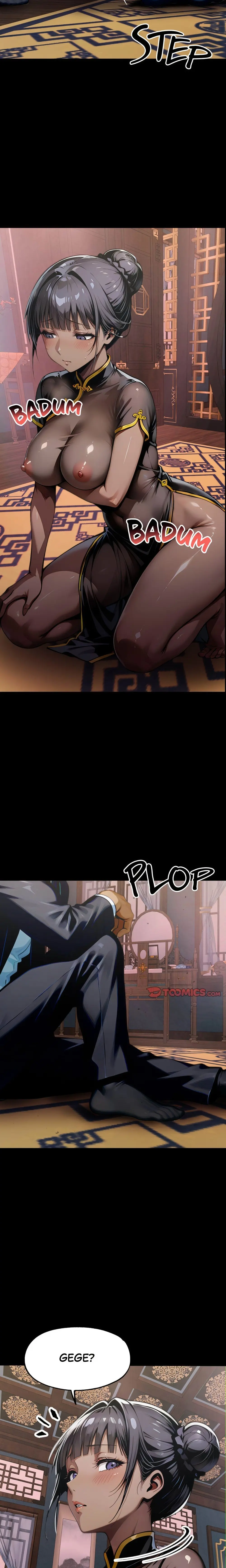 Gangster X Office Lady Chapter 140 - Page 3