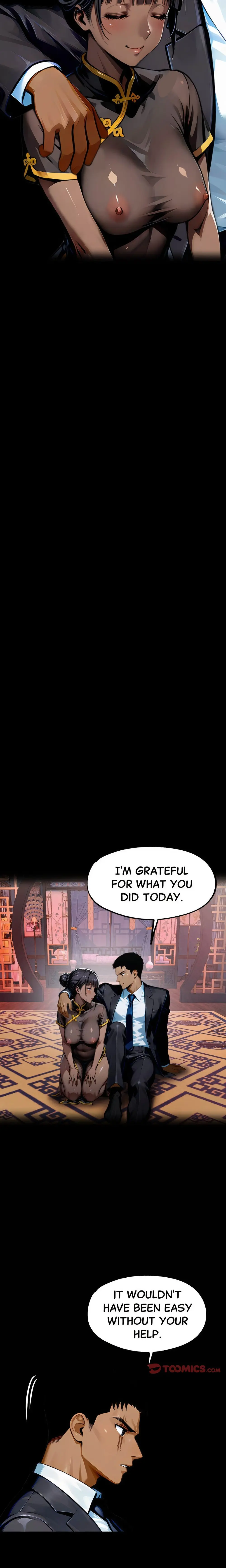 Gangster X Office Lady Chapter 140 - Page 5