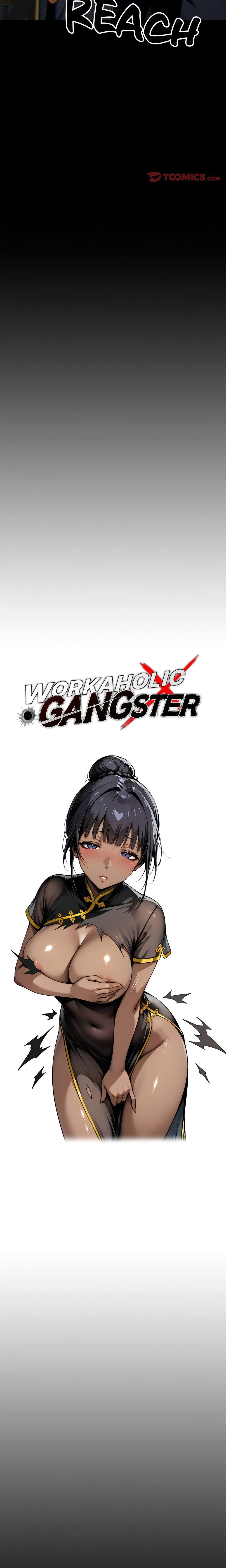 Gangster X Office Lady Chapter 140 - Page 8