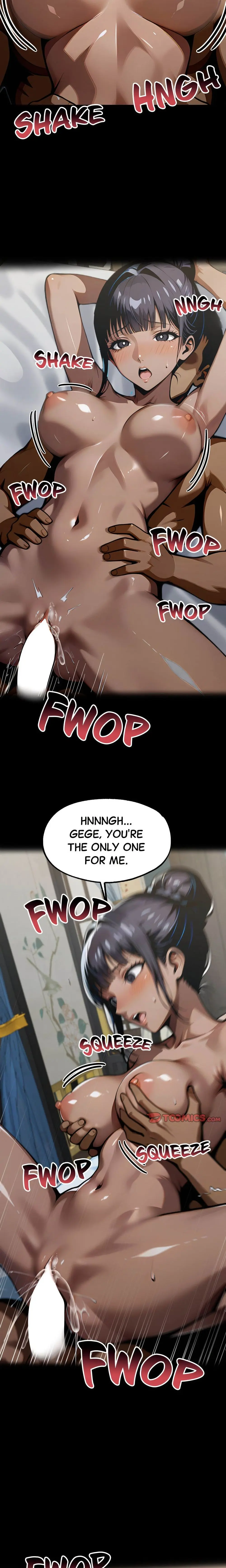 Gangster X Office Lady Chapter 141 - Page 13