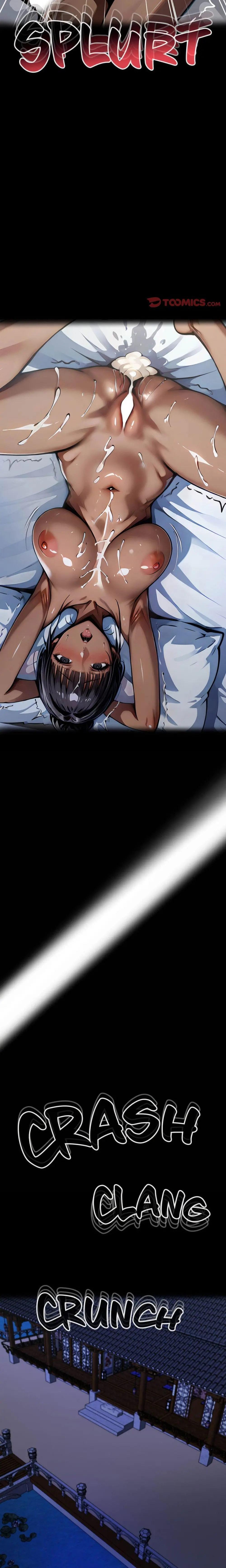 Gangster X Office Lady Chapter 141 - Page 18