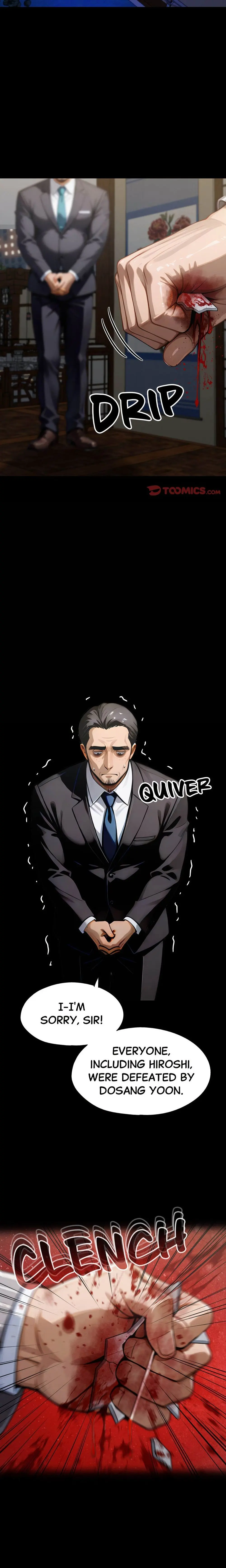 Gangster X Office Lady Chapter 141 - Page 19
