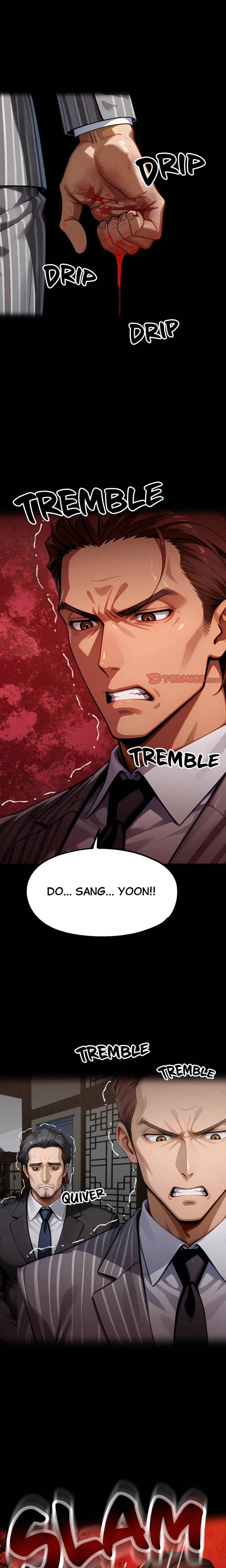 Gangster X Office Lady Chapter 141 - Page 20
