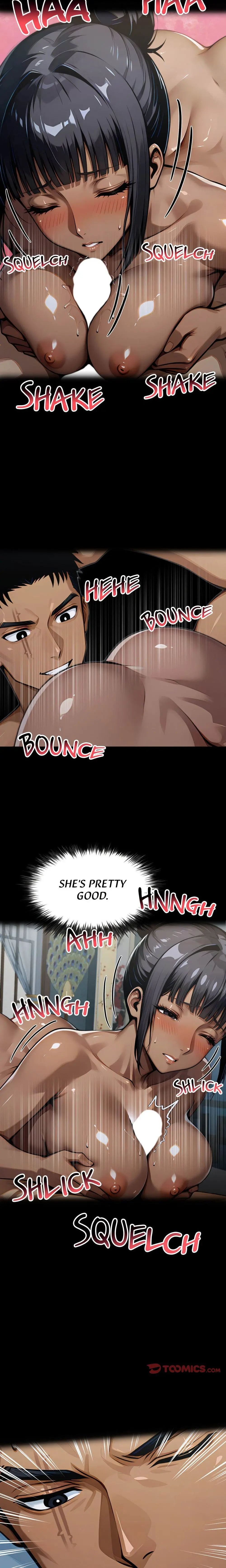 Gangster X Office Lady Chapter 141 - Page 5