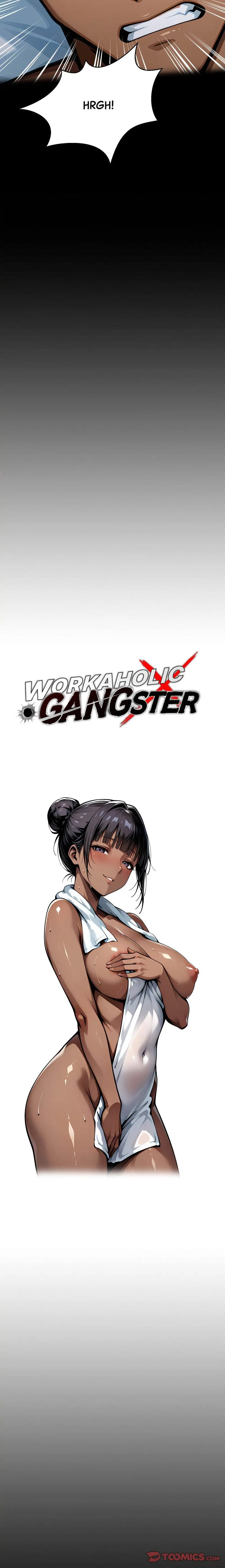Gangster X Office Lady Chapter 141 - Page 6