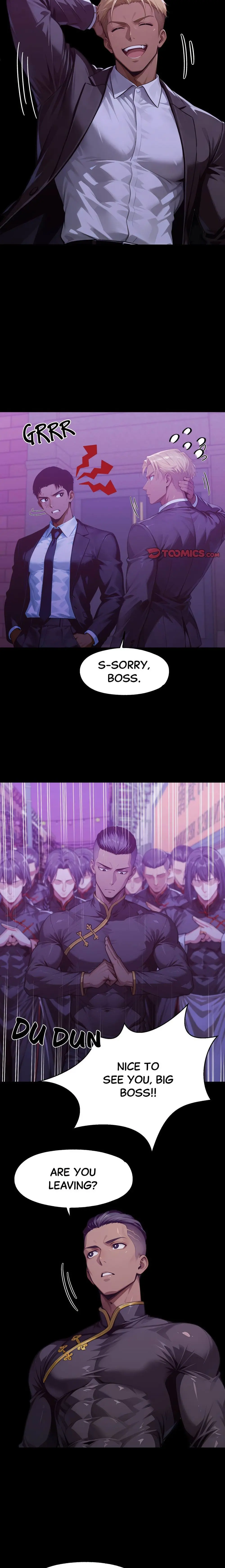 Gangster X Office Lady Chapter 142 - Page 10