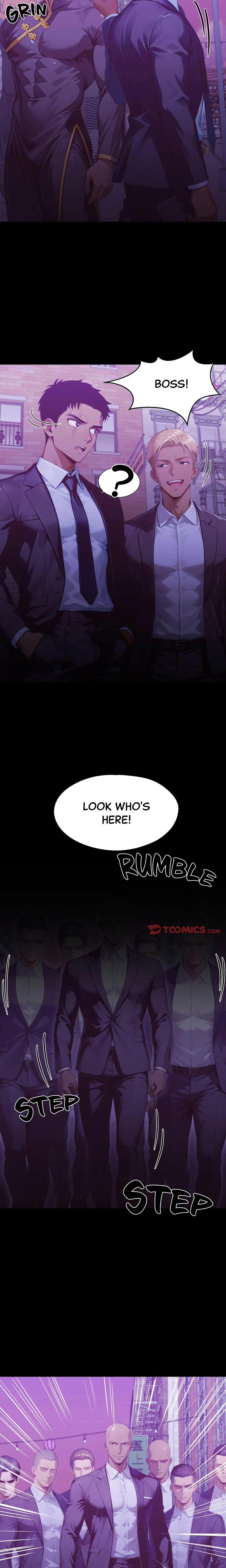 Gangster X Office Lady Chapter 142 - Page 12
