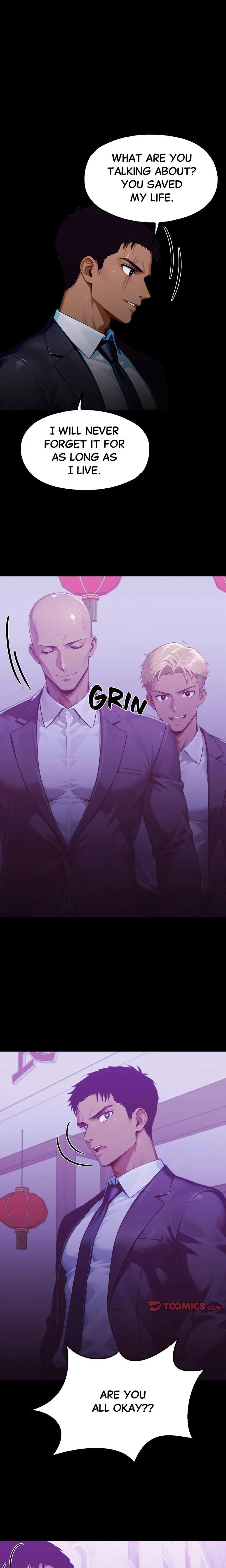 Gangster X Office Lady Chapter 142 - Page 14