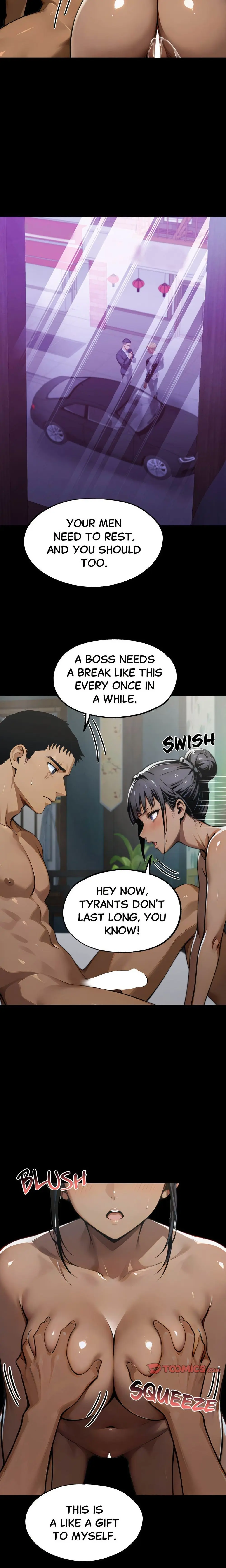 Gangster X Office Lady Chapter 142 - Page 5