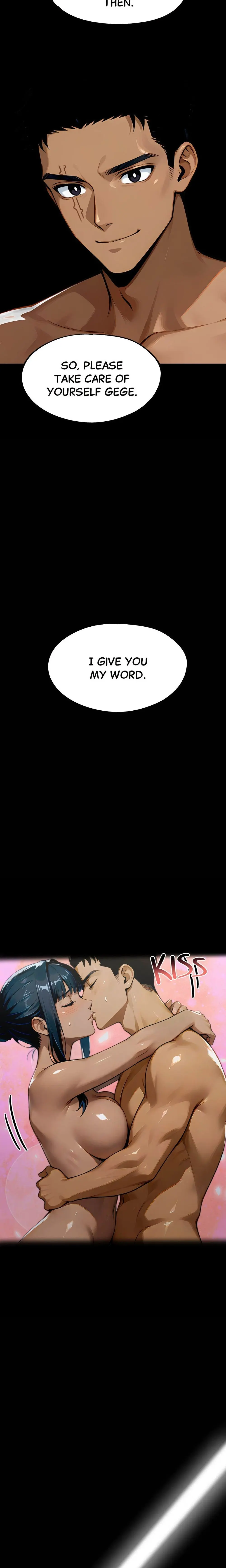 Gangster X Office Lady Chapter 142 - Page 7