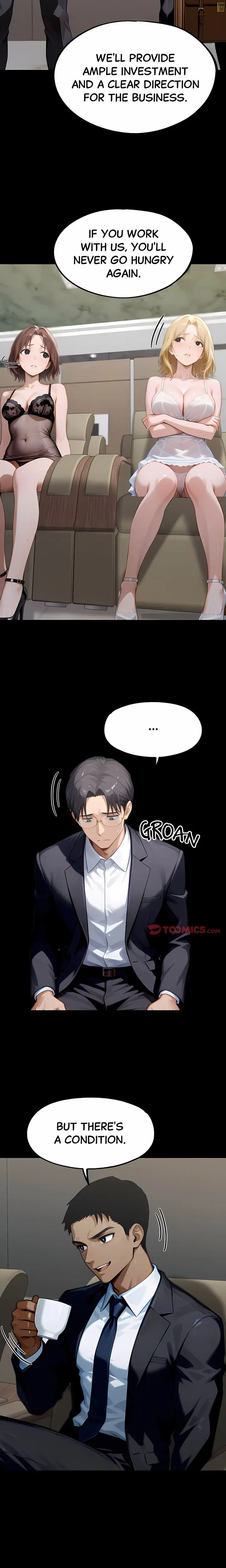 Gangster X Office Lady Chapter 143 - Page 12