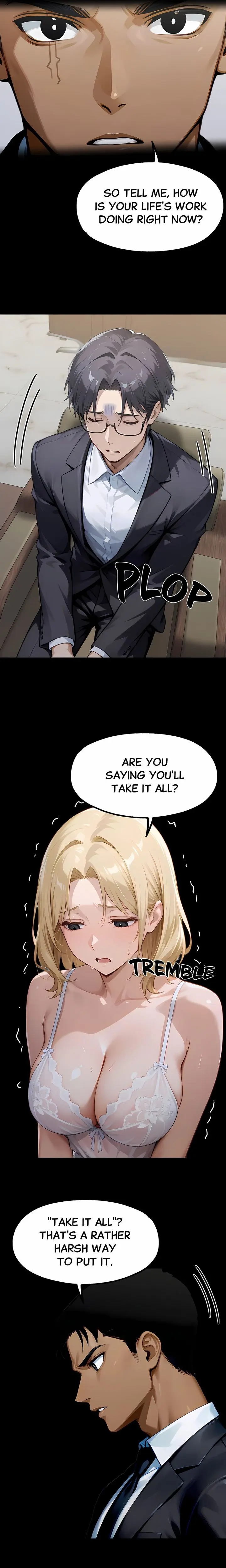 Gangster X Office Lady Chapter 143 - Page 14