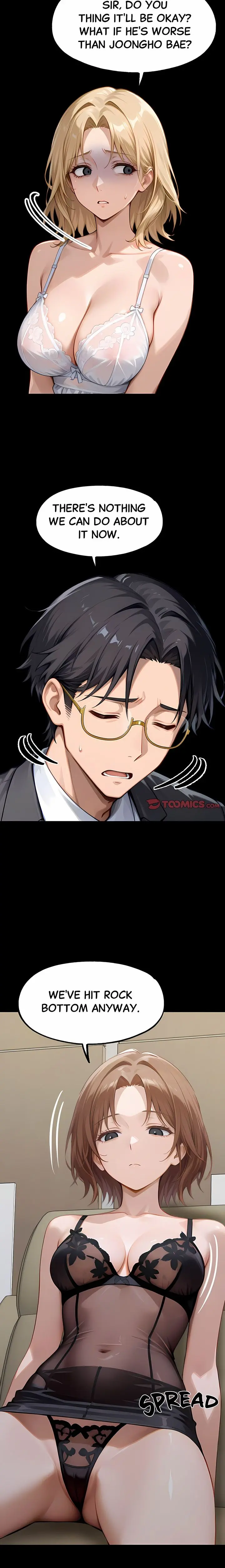 Gangster X Office Lady Chapter 143 - Page 2