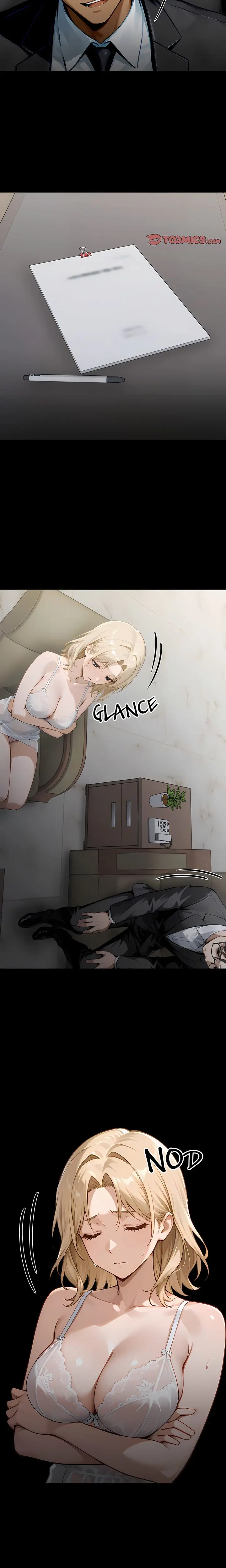 Gangster X Office Lady Chapter 143 - Page 20