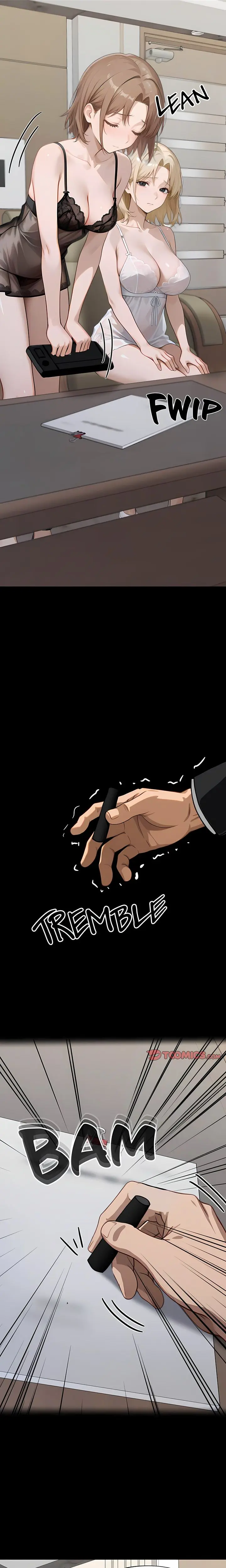 Gangster X Office Lady Chapter 143 - Page 22
